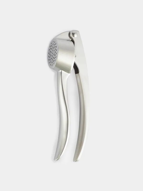 Пресс для чеснока, 16 см, металл, Easily, image-0