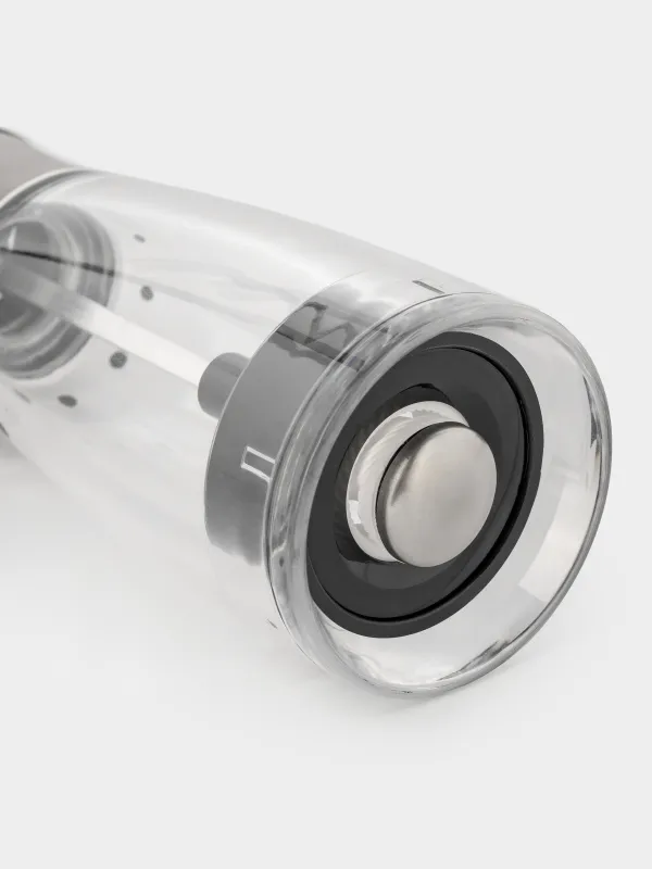 Дәмдеуіш диірмені, 17 см, механикалық, акрил, Classic, image-5