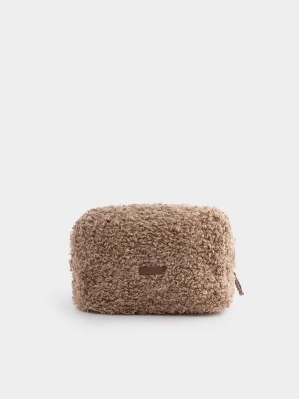 Косметичка, 27х17 см, Curled, image-0