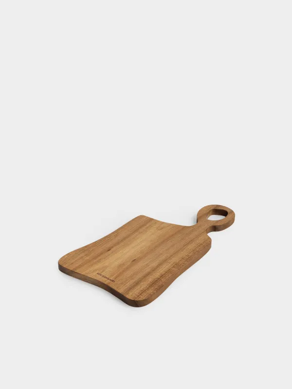 Доска разделочная, с ручкой, Noble tree, image-4