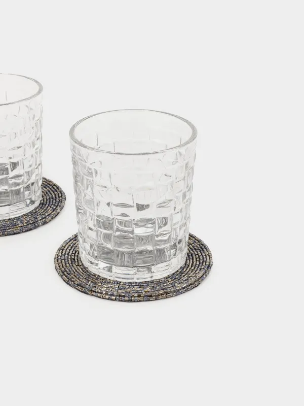 Подставка под кружку, 2 шт, Shiny beads, image-5