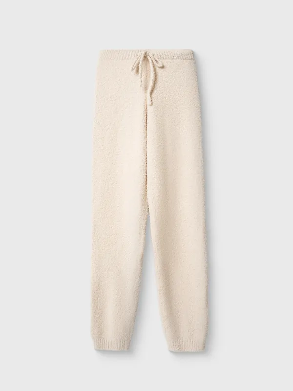 Әйелдер шалбары, үйге арналған, өлшемі S, полиэстер, сарғылт-қоңыр, Aimi, image-6