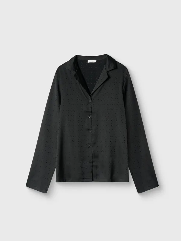 Рубашка женская, домашняя, Chlollie, image-4