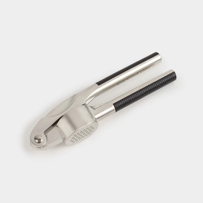 Сарымсаққа арналған пресс, 16 см, металл/пластик, Accelerated, image-2