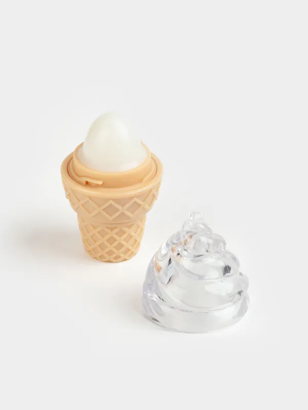 Бальзам для губ, 7 гр, увлажняющий, Мороженое, Cosmetic kids, image-2