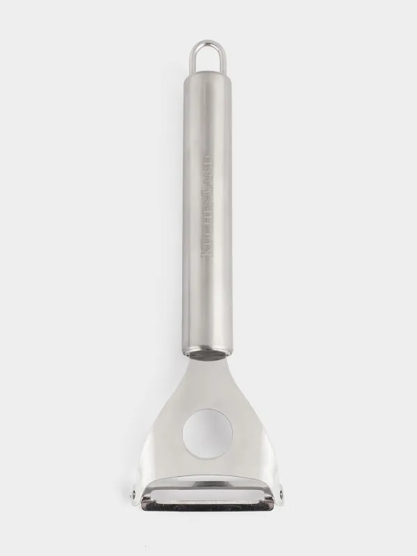 Овощечистка, 18 см, сталь, Spiro, image-0