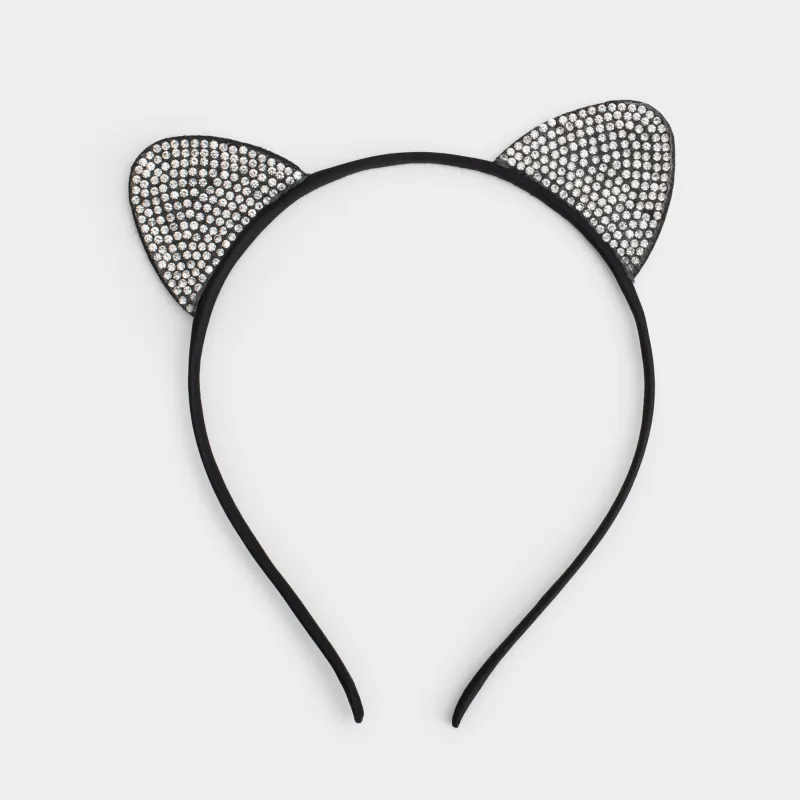 Ободок карнавальный, Cat