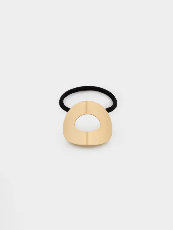 Резинка для волос, металл, Hairstyle, image-0