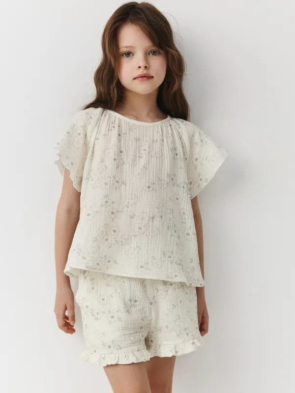 Блузка детская, Adriana, image-1