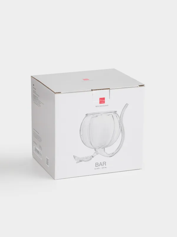 Бокал, 390 мл, стекло Б, Тыква, Bar, image-6