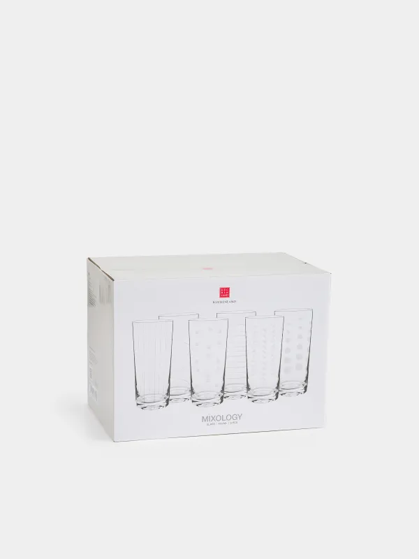 Стакан, 460 мл, 6 шт, Mixology, image-3
