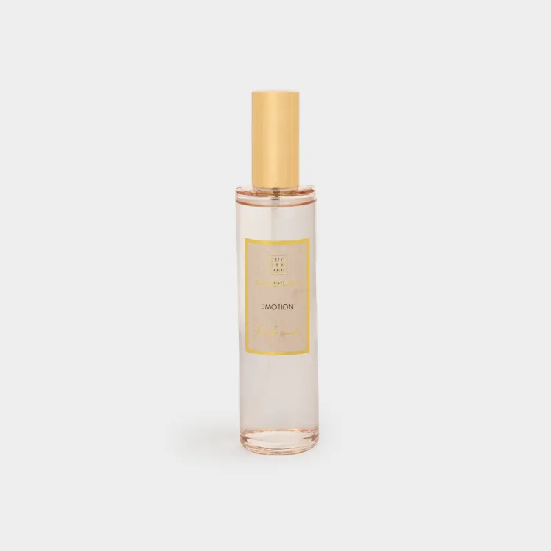 Хош иісті спрей, 100 мл, сарғылт-қоңыр, Palo Santo, Emotion