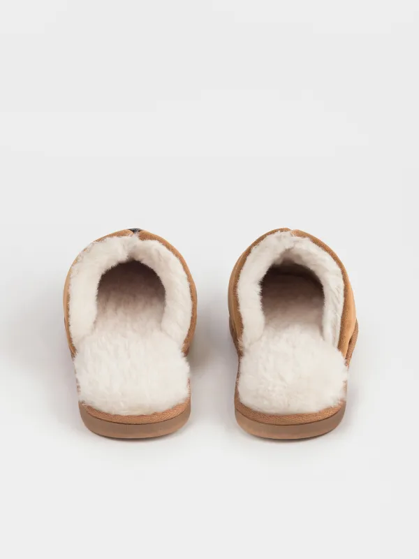 Әйелдер тәпішкелері, өлшемі 40-41, күдері/жасанды үлбір, қоңыр, Suede, image-3