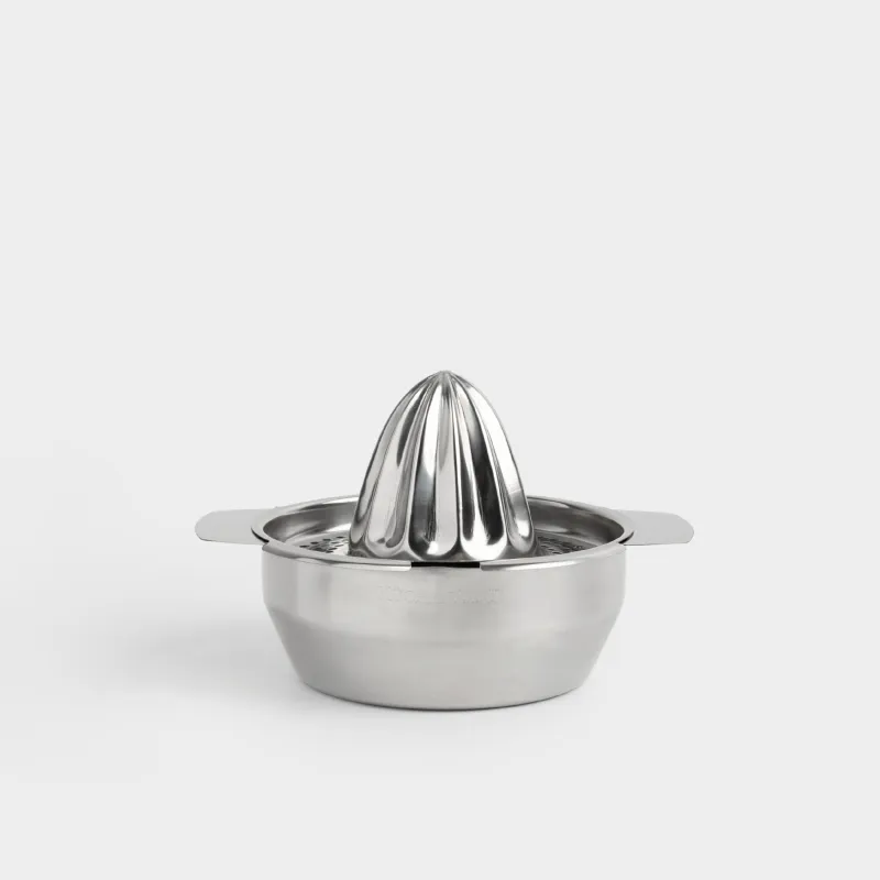 Цитрус шырын сыққыш, 400 мл, Болат, классикалық