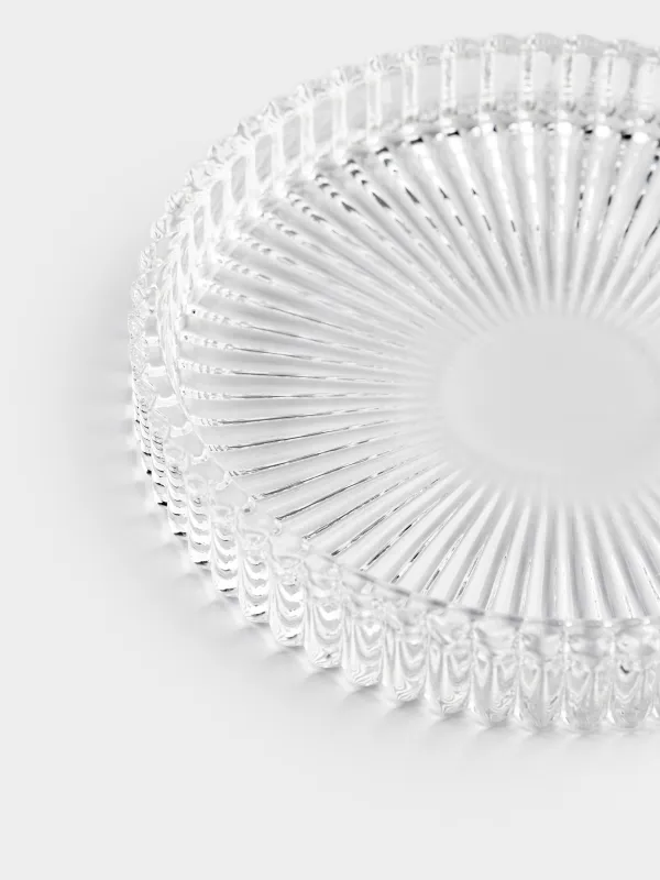 Подсвечник, 10x1 см, для цилиндрической свечи, Ribby, image-3