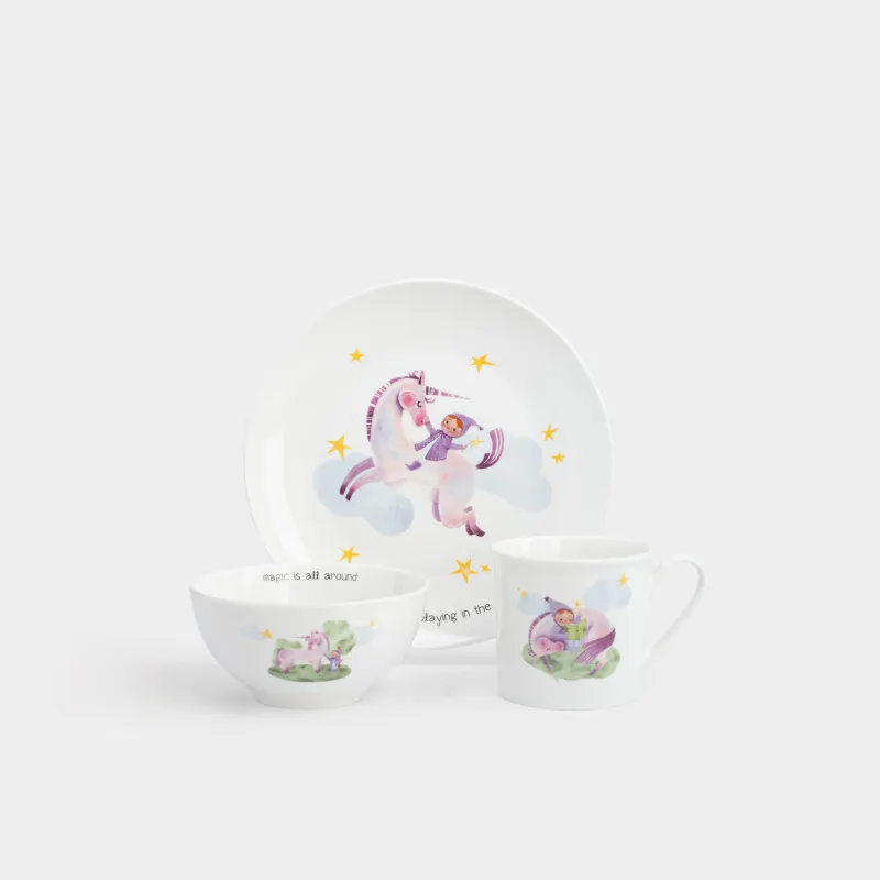 Набор посуды, Unicorn