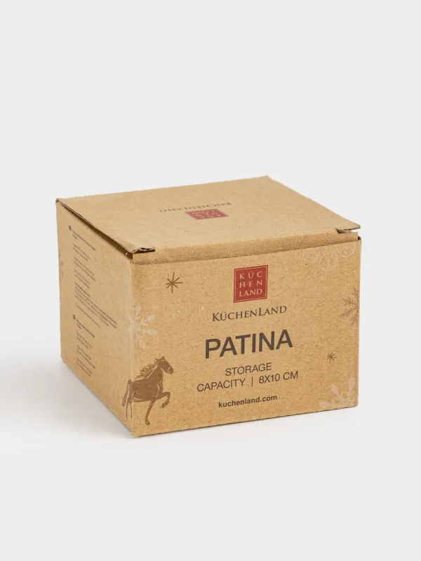 Емкость для хранения, 60 мл, с подвеской, Patina, image-4