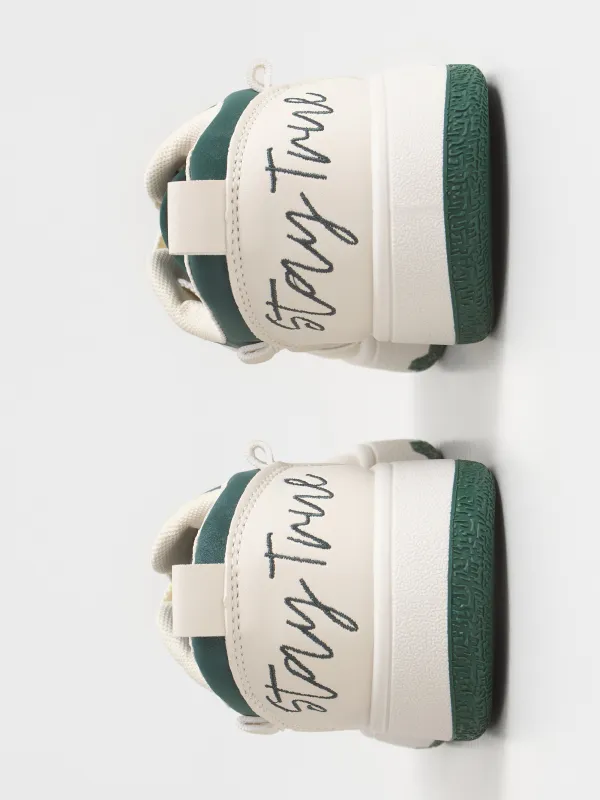 Кеды зелено-белые, Dorothy, image-7