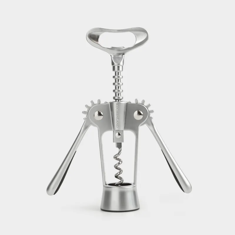 Штопор рычажный, 19 см, металл/пластик, Start