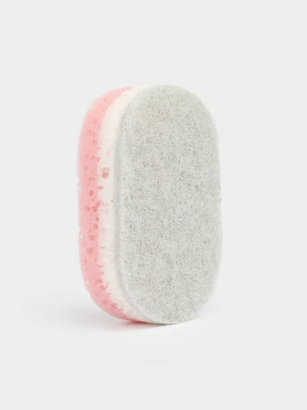 Губка для мытья посуды, 5 шт, Clean, image-6