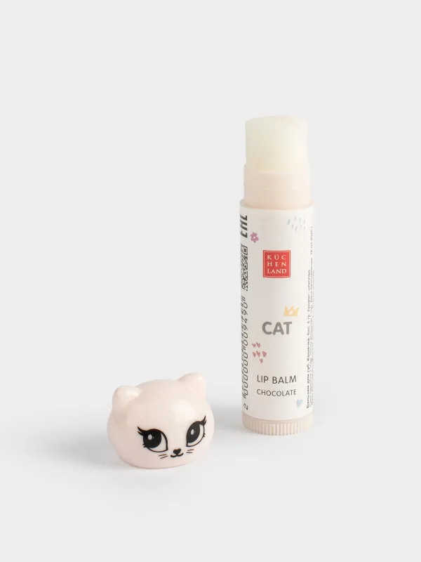 Ерін бальзамы, 4 гр, Мысық, Cat, image-2