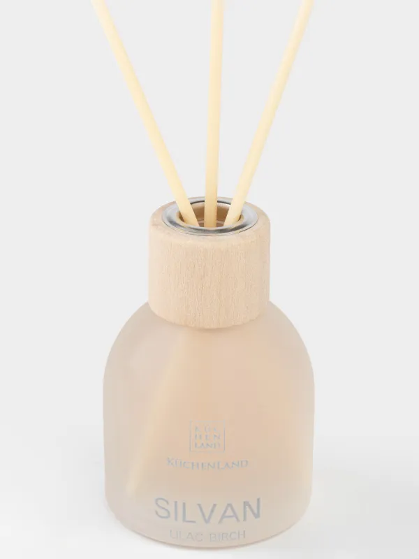 Ароматический диффузор, 60 мл, Lilac Birch, Silvan, image-1