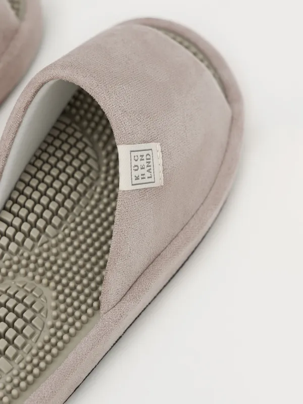 Тапочки женские, Lint, image-3