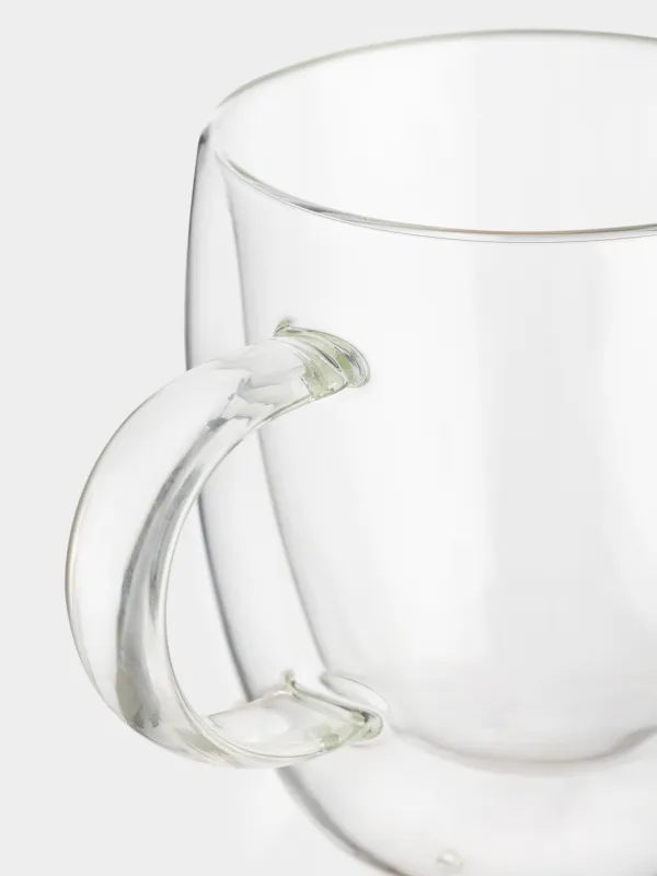 Кружка, 280 мл, с подвеской, Рыбы, Air figure zodiac, image-3