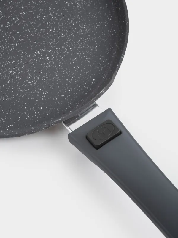 Құймақ табасы, 24 см, алынбалы тұтқасы, қапталған, алюминий, Scandia, image-4