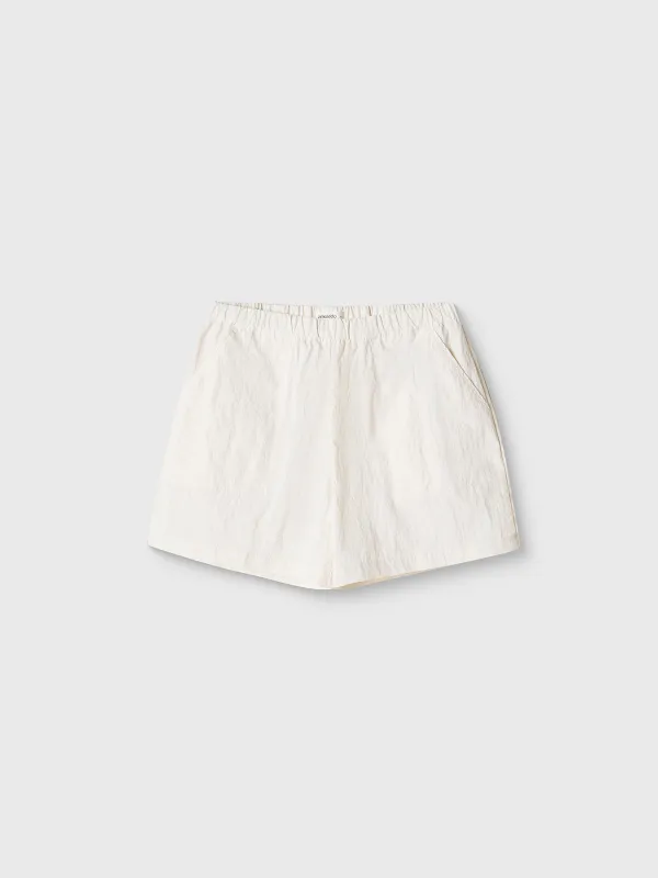 Әйелдер шорттары, өлшемі XS, нейлон К, сүт түстес, Crispina, image-4