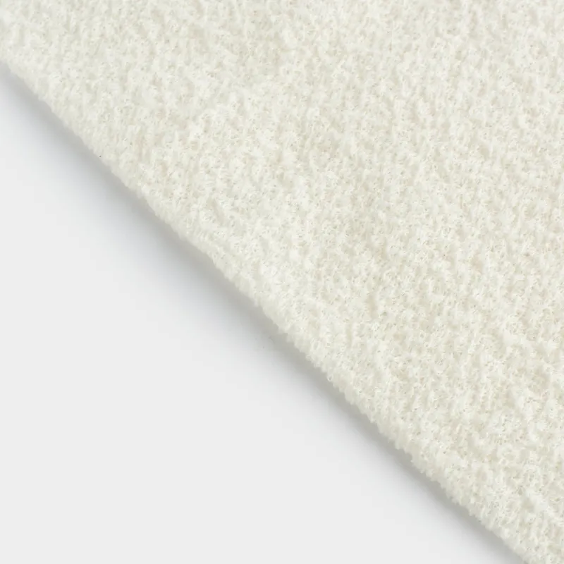 Денеге арналған жуғыш-таспа, 45х19 см, қабыршақтайтын, полиэстер/нейлон, сүт түстес, Unique spa, image-2