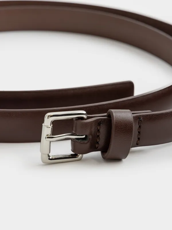 Әйелдер белбеуі, бірыңғай өлшем, полиуретан, қоңыр, Force, image-1