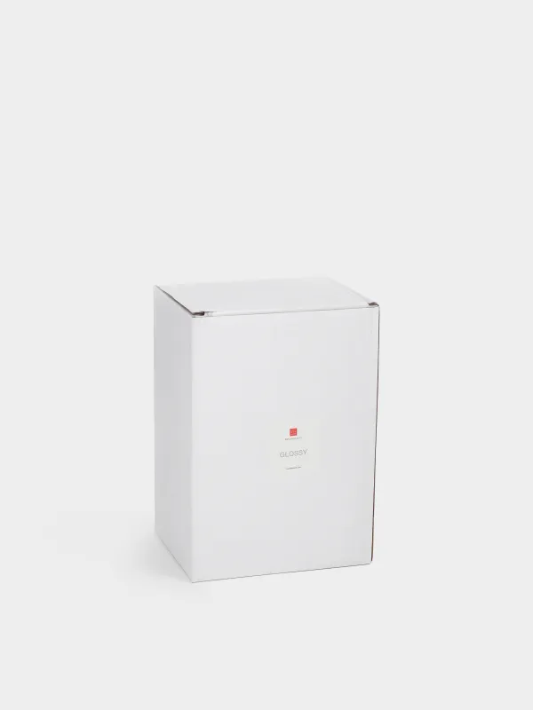 Зергерлік қорап, 20х14 см, шыны, айна, інжу, Glossy, image-5