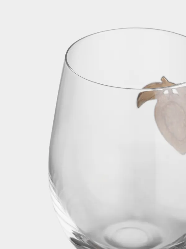 Стакан, 520 мл, Лимон, Lux elements, image-4