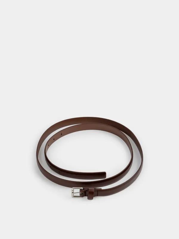 Әйелдер белбеуі, бірыңғай өлшем, полиуретан, қоңыр, Force, image-4