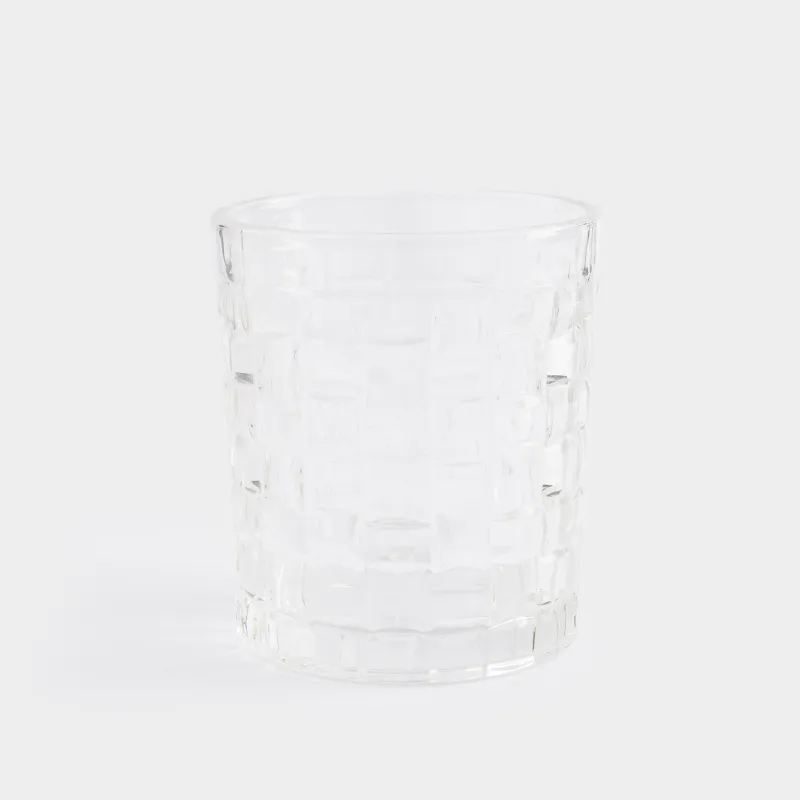 Набор для коктейлей, 2 перс, 3 пр, шейкер/стаканы, стекло Р/сталь, золотистый, Mosaic gold, image-2