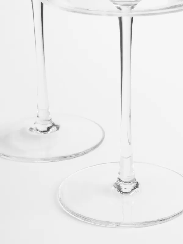 Шампан бокалы, 270 мл, 2 дана, шыны, Sorento, image-4