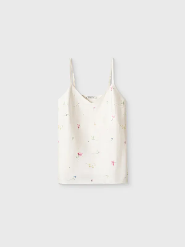 Топ женский, домашний, на бретельках, Sevilla, image-4