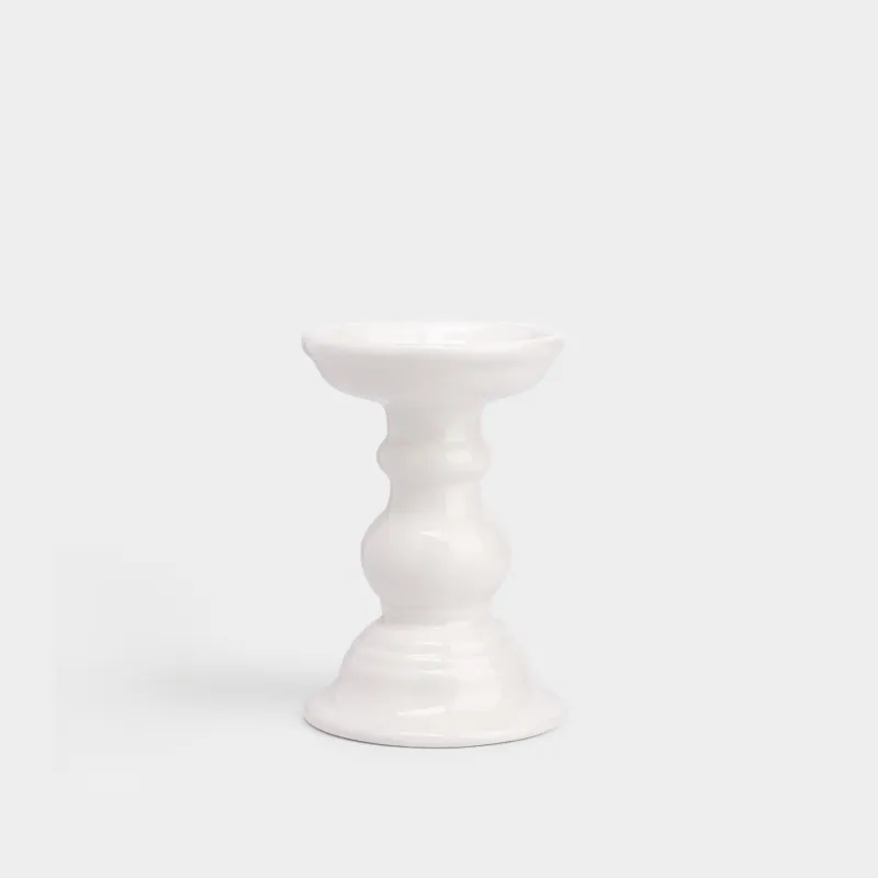 Подсвечник, 14 см, для цилиндрической/тонкой свечи, Antic