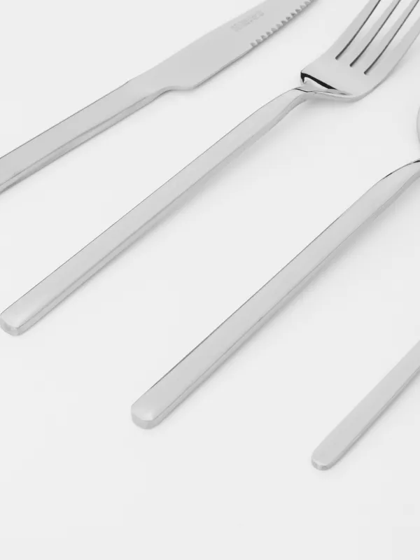 Ас құралдары, 6 парсы, 24 пр, Болат, Гамбург, image-4