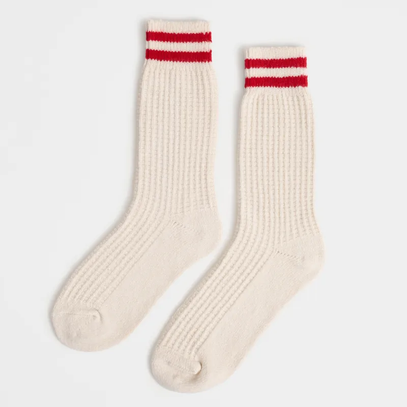 Әйелдер шұлықтары, өлшемі 36-38, қырлы, полиэстер, сарғылт-қоңыр, Жолақтар, Heatyy