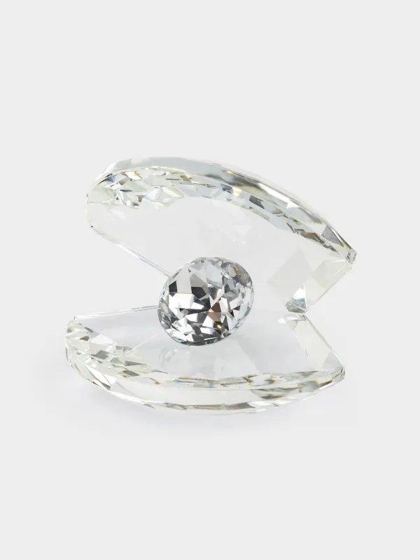 Статуэтка, 10 см, Морская ракушка, Lux crystal, image-1