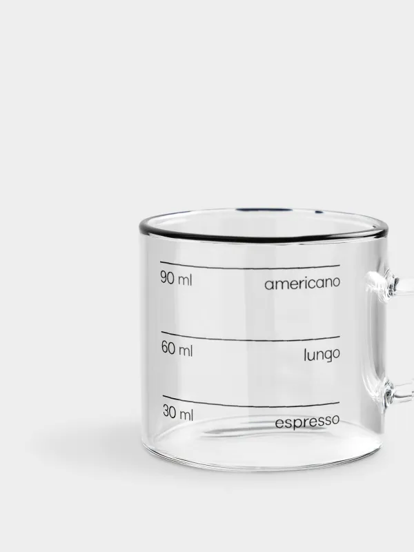 Емкость мерная, 90 мл, для кофе, Dimension, image-3