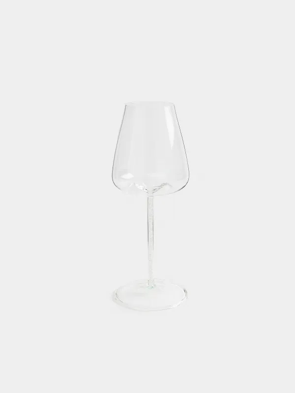 Қызыл шарап бокалы, 450 мл, 2 дана, шыны Б/страздар, Sorento crystal, image-1