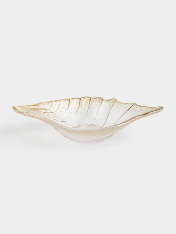 Блюдо, 22х12х5 см, с градиентом, Ракушка, Seaside, image-5