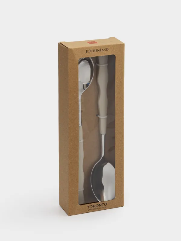 Ложка столовая, 2 шт, Toronto, image-4