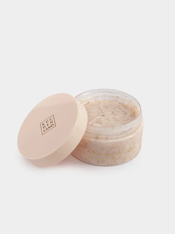 Скраб для тела, 220 г, питательный, Кофе/Ваниль, Therapy winter, image-3