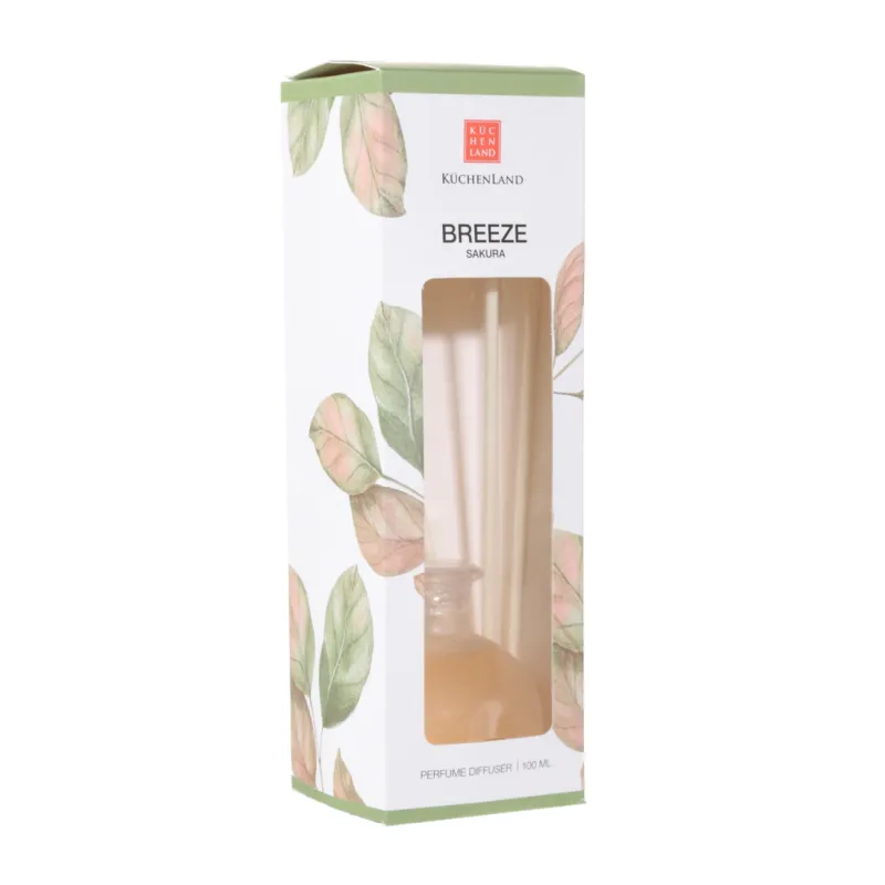 Хош иісті диффузор, 100 мл, Sakura, Breeze, image-1