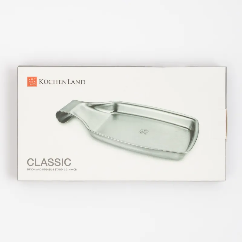 Подставка под ложку, 21 см, Classic, image-4