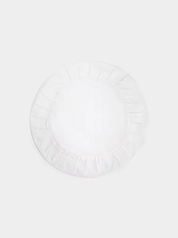 Салфетка под приборы, 38 см, Волнистые края, Color wavy, image-0